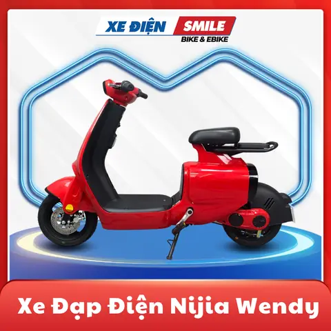Xe Đạp Điện Nijia Đời Mới Nhất: Đánh Giá, Giá Bán & Xu Hướng 2024-2025