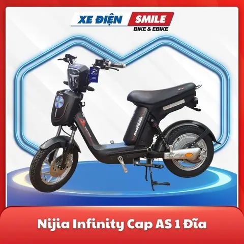 Xe Đạp Điện Nijia Đời Mới Nhất: Đánh Giá, Giá Bán & Xu Hướng 2024-2025