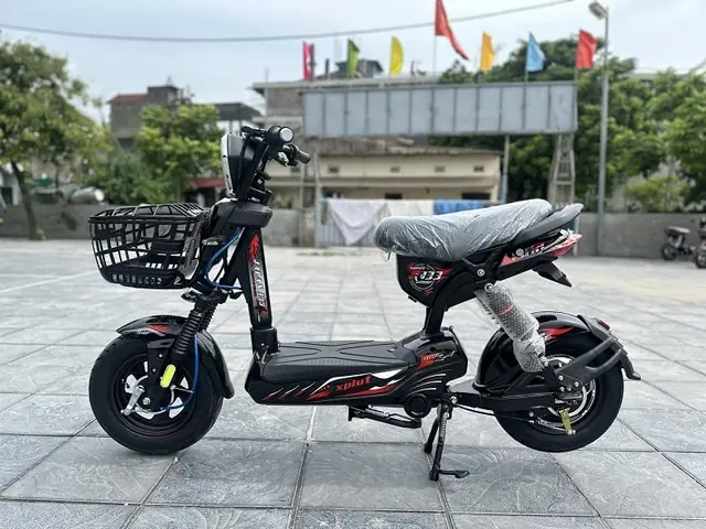 Xe Đạp Điện Nijia Đời Mới Nhất: Đánh Giá, Giá Bán & Xu Hướng 2024-2025