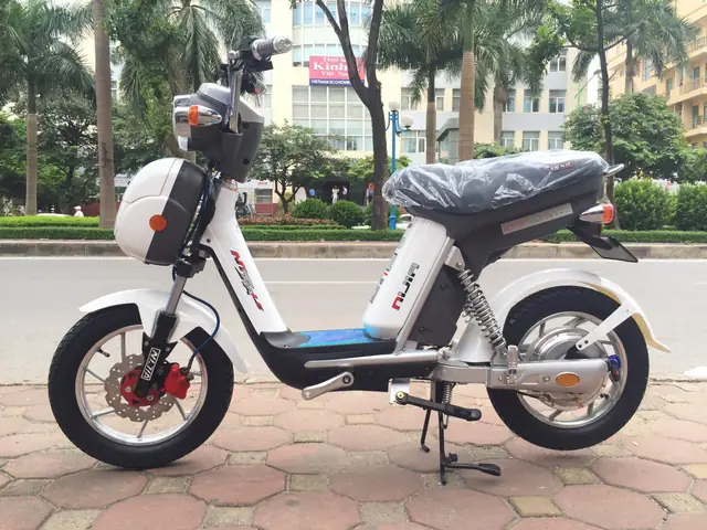 Xe Đạp Điện Nijia Plus: Hãng Nào Tốt Nhất, Giá Bao Nhiêu & Có Nên Mua?