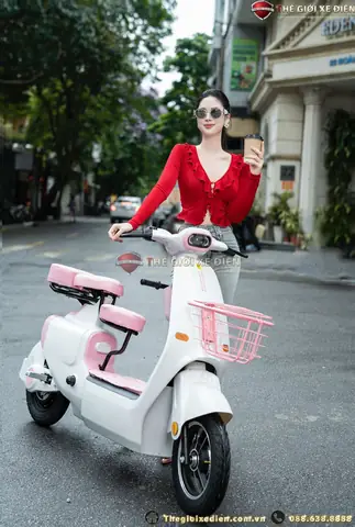 Xe Đạp Điện Nữ Đẹp: Top Mẫu Hợp Xu Hướng, Giá Tốt & Lưu Ý Chọn Mua 2026