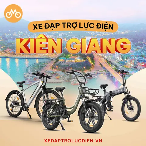 Xe Đạp Điện Rạch Giá: Mua Ở Đâu, Giá Bao Nhiêu Và Các Mẫu Hot Nhất