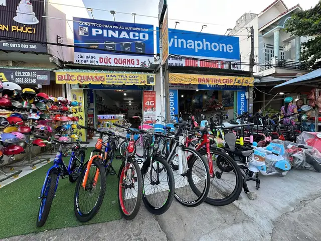 Mua Xe Đạp Điện Sóc Trăng: Địa Chỉ Uy Tín, Giá Tốt & Các Mẫu Xe Hút Khách Mua Xe Đạp Điện Sóc Trăng: Địa Chỉ Uy Tín, Giá Tốt & Các Mẫu Xe Hút Khách