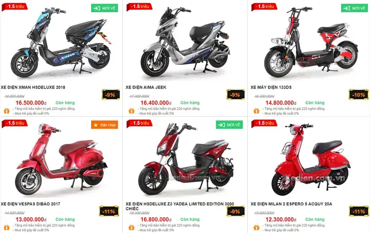 Mua Xe Đạp Điện Sóc Trăng: Địa Chỉ Uy Tín, Giá Tốt & Các Mẫu Xe Hút Khách Mua Xe Đạp Điện Sóc Trăng: Địa Chỉ Uy Tín, Giá Tốt & Các Mẫu Xe Hút Khách