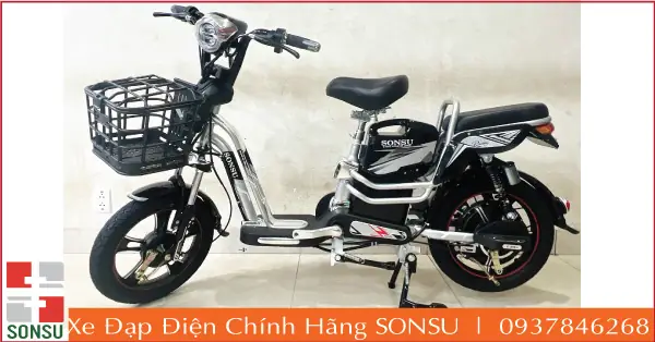Xe Đạp Điện Sonsu Chạy Được Bao Nhiêu Km Một Lần Sạc?