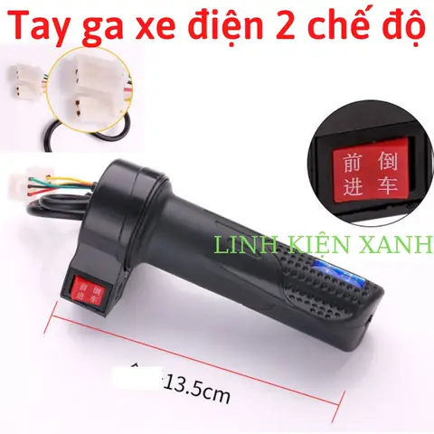 Xe Đạp Điện Chạy Tay Ga: Các Loại Phổ Biến, Lưu Ý Chọn Mua & Hướng Dẫn Sử Dụng Chi Tiết Xe Đạp Điện Chạy Tay Ga: Các Loại Phổ Biến, Lưu Ý Chọn Mua & Hướng Dẫn Sử Dụng Chi Tiết