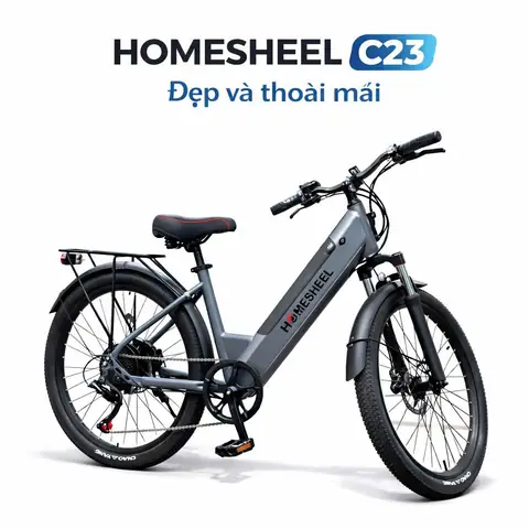 Xe Đạp Điện Thể Thao: Chọn Mẫu Nào Tốt Nhất, Giá Bao Nhiêu?
