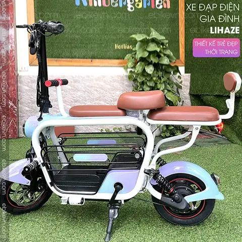 Top Xe Đạp Điện Thời Trang: Lựa Chọn Nào Phù Hợp Phong Cách & Nhu Cầu?