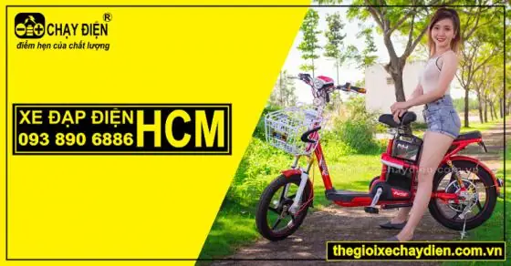 Xe Đạp Điện Trả Góp TPHCM: Hướng Dẫn Mua Hàng, Địa Chỉ Uy Tín & Kinh Nghiệm Chọn Xe