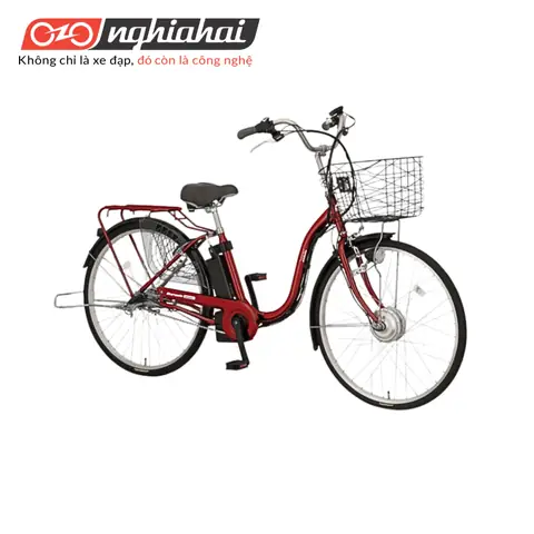 Xe Đạp Trợ Lực Nhật Bản: Nên Mua Loại Nào, Giá Bao Nhiêu & Lưu Ý Quan Trọng?