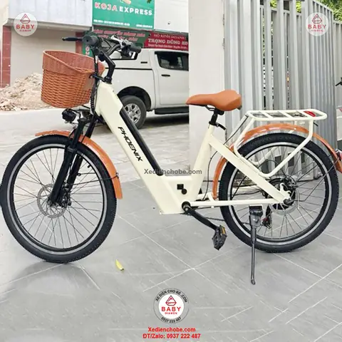 Xe Đạp Trợ Lực Điện Phoenix: Khám Phá Mẫu Mã, Tính Năng Và Nơi Mua Tốt Nhất Xe Đạp Trợ Lực Điện Phoenix: Khám Phá Mẫu Mã, Tính Năng Và Nơi Mua Tốt Nhất