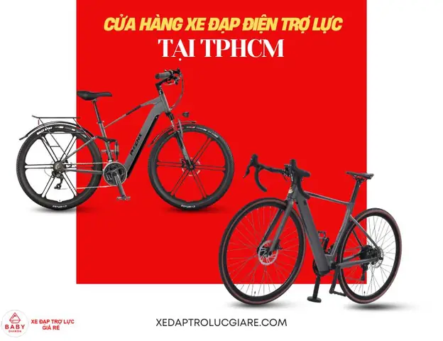 Xe Đạp Điện Trợ Lực Tại Tp.hcm: Mua Ở Đâu, Loại Nào Tốt & Giá Bao Nhiêu? Xe Đạp Điện Trợ Lực Tại Tp.hcm: Mua Ở Đâu, Loại Nào Tốt & Giá Bao Nhiêu?