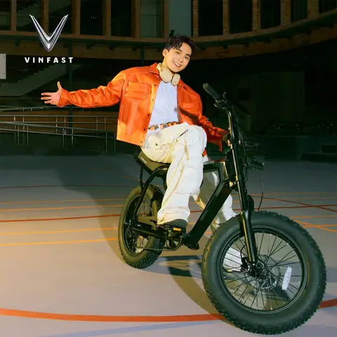 Xe Đạp Điện Trợ Lực Vinfast Vf Drgnfly: Đánh Giá Chi Tiết & Thông Số Kỹ Thuật