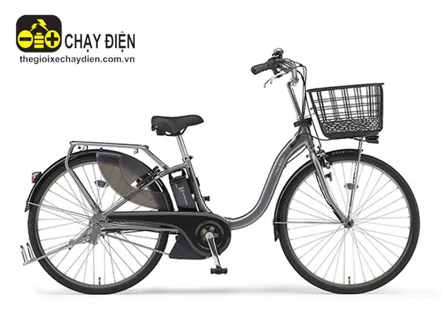 Xe Đạp Trợ Lực Điện Yamaha PAS: Review, Đặc Điểm & Lưu Ý Chọn Mua