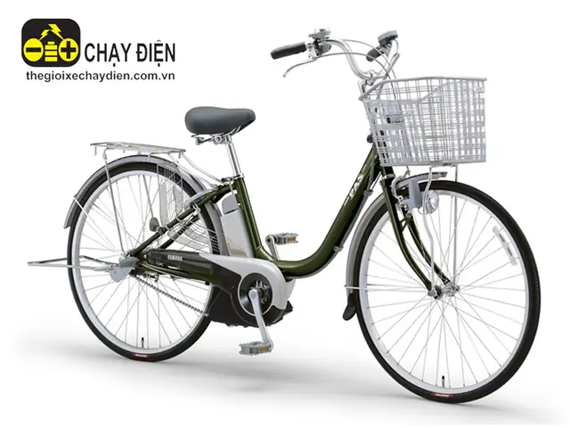 Xe Đạp Trợ Lực Điện Yamaha PAS: Review, Đặc Điểm & Lưu Ý Chọn Mua