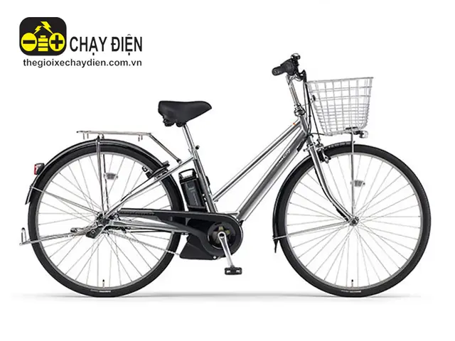 Xe Đạp Trợ Lực Điện Yamaha PAS: Review, Đặc Điểm & Lưu Ý Chọn Mua