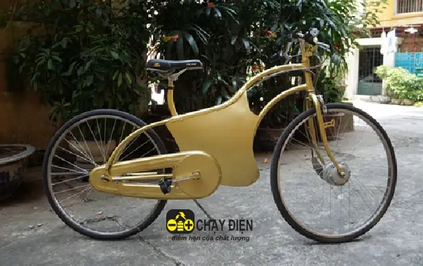 Hướng Dẫn Chi Tiết Cách Tự Chế Xe Đạp Điện Đơn Giản Tại Nhà