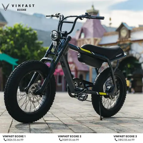 Xe Đạp Điện Vinfast Mới Nhất: Giá Bán, Mẫu Mã & Đánh Giá Chi Tiết 2026