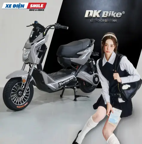 Xe Đạp Điện Xmen Nữ: Tư Vấn Chọn Mẫu Cá Tính, Năng Động