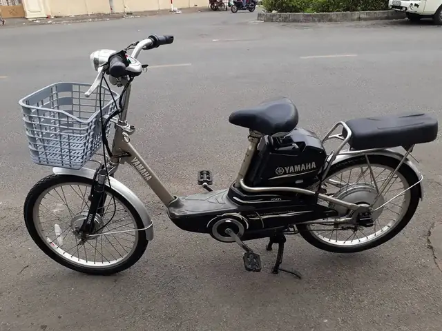 Xe Đạp Điện Yamaha Chính Hãng: Mẫu Mã, Giá Bán Và Địa Chỉ Mua Uy Tín