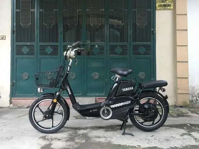 Xe Đạp Điện Yamaha Cũ: Hướng Dẫn Mua Bán, Giá Cả & Mẫu Mã Uy Tín