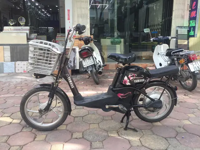 Xe Đạp Điện Yamaha Cũ: Hướng Dẫn Mua Bán, Giá Cả & Mẫu Mã Uy Tín