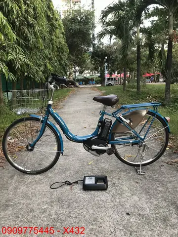 Xe Đạp Điện Yamaha Đời Cũ: Giá, Kinh Nghiệm Mua Và Các Mẫu Phổ Biến Xe Đạp Điện Yamaha Đời Cũ: Giá, Kinh Nghiệm Mua Và Các Mẫu Phổ Biến