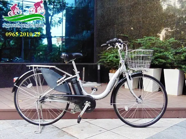 Xe Đạp Điện Yamaha PAS Natura: Đánh Giá Chi Tiết, Tính Năng & Kinh Nghiệm Sử Dụng