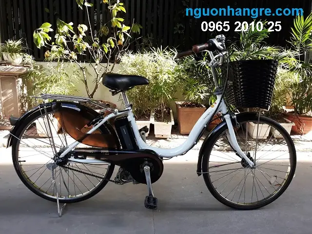 Xe Đạp Điện Yamaha PAS Natura: Đánh Giá Chi Tiết, Tính Năng & Kinh Nghiệm Sử Dụng