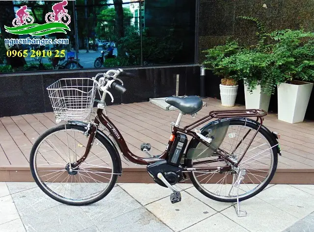 Xe Đạp Điện Yamaha PAS Natura: Đánh Giá Chi Tiết, Tính Năng & Kinh Nghiệm Sử Dụng