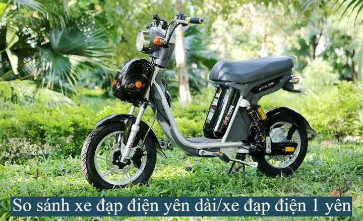 Xe Đạp Điện Yên Dài: Nên Chọn Loại Nào Và Những Lưu Ý Quan Trọng