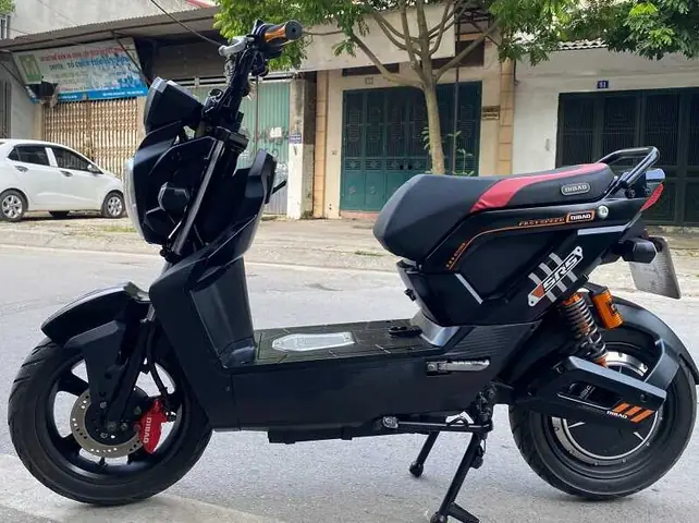 Xe Điện Zoomer Dibao: Thông Số, Đánh Giá & Kinh Nghiệm Mua Hàng Chi Tiết