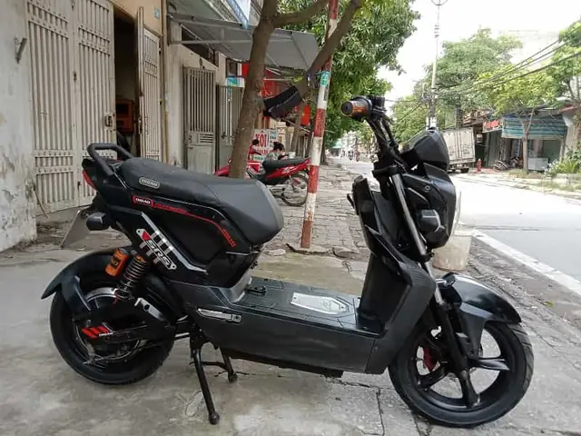 Xe Điện Zoomer Dibao: Thông Số, Đánh Giá & Kinh Nghiệm Mua Hàng Chi Tiết