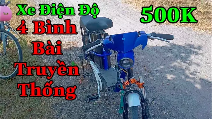 Xe Đạp Độ Drag Giá Rẻ: Hướng Dẫn Mua, Nâng Cấp & Xu Hướng Mới Nhất