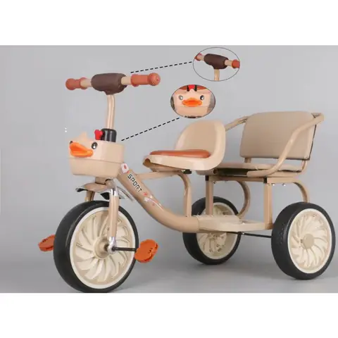 Xe Đạp Đôi Cho Bé: Hướng Dẫn Chọn Mua, Lưu Ý An Toàn Và Các Loại Phổ Biến