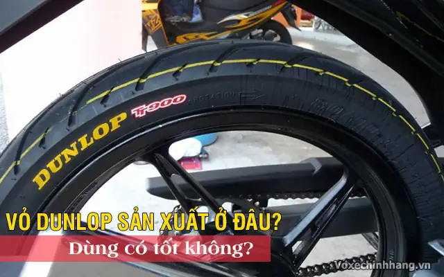 Xe Đạp Dunlop Của Nước Nào Sản Xuất? Nguồn Gốc Và Đặc Điểm Nổi Bật