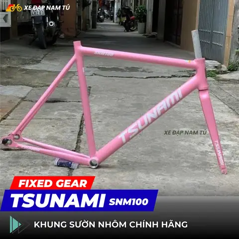 Xe Đạp Fixed Gear Chính Hãng: Hướng Dẫn Chọn Mua & Ưu Nhược Điểm Chi Tiết