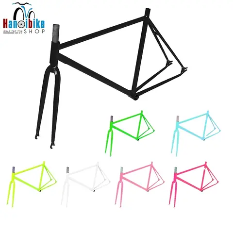Xe Đạp Fixed Gear Cơ Bản: Khám Phá Từ A-Z Cho Người Mới Bắt Đầu