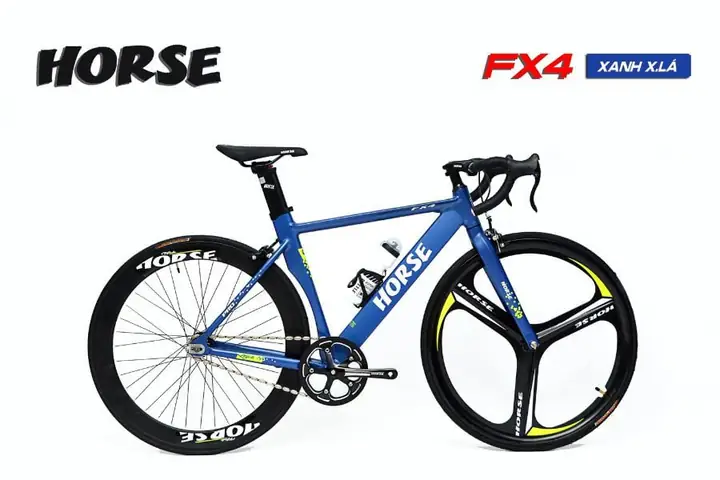 Xe Đạp Fixed Gear Có Phanh: Hướng Dẫn Chi Tiết Từ A-Z Cho Người Mới