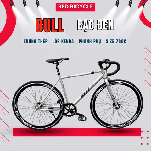 Xe Đạp Fixed Gear Có Phanh: Hướng Dẫn Chi Tiết Từ A-Z Cho Người Mới