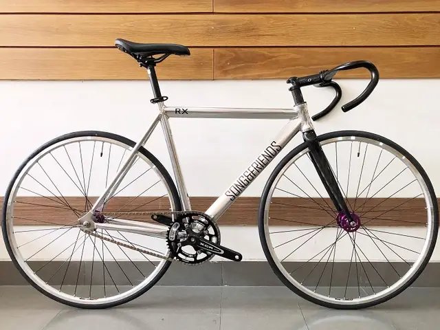 Xe Đạp Fixed Gear Là Gì? Khám Phá Ưu, Nhược Điểm Và Lưu Ý Quan Trọng
