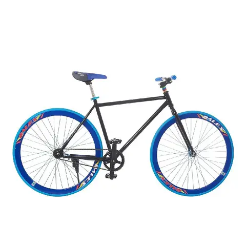 Xe Đạp Fixed Gear Single: Tất Tần Tật Thông Tin Cần Biết Từ A-Z