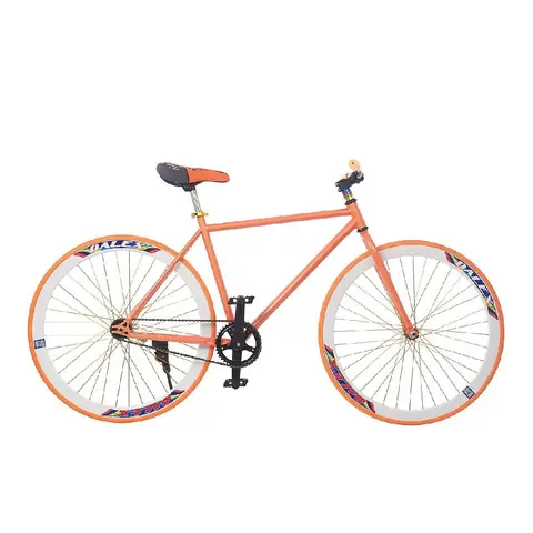 Xe Đạp Fixed Gear Single: Tất Tần Tật Thông Tin Cần Biết Từ A-Z