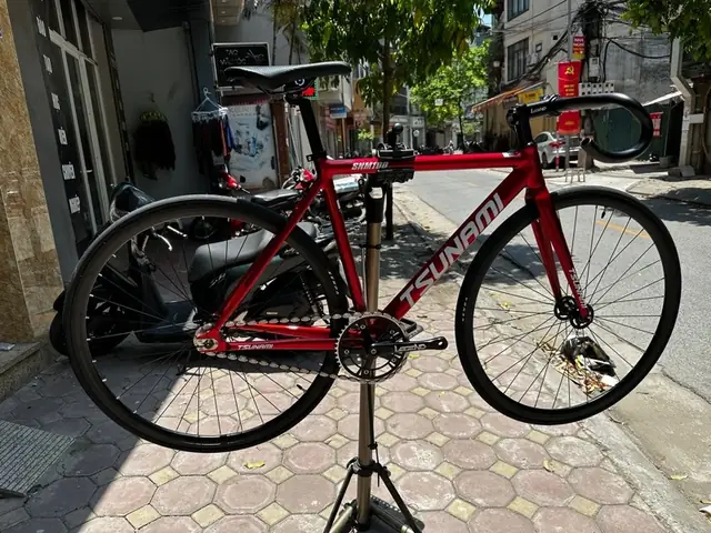 Xe Đạp Fixed Gear Tsunami Snm100: Thông Tin Chi Tiết Và Đánh Giá Toàn Diện
