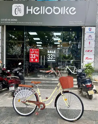 Xe Đạp Fujisan Của Nước Nào: Xuất Xứ, Đặc Điểm Và Lưu Ý Khi Mua