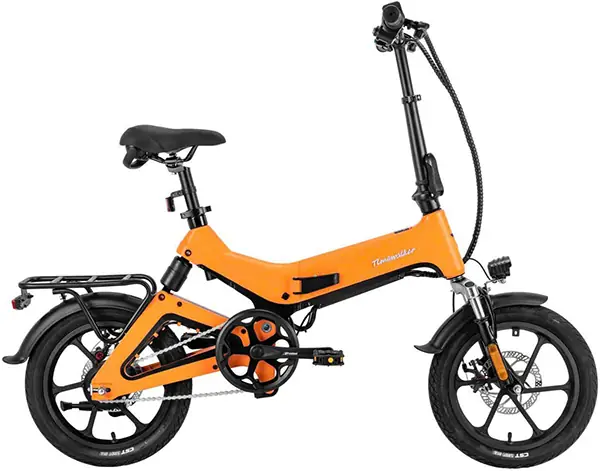 Xe Đạp Gấp Giá Rẻ Hà Nội: Mua Ở Đâu, Chọn Loại Nào Tốt Nhất?
