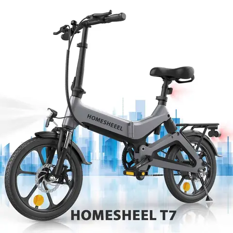 Xe Đạp Gấp Gọn Giá Rẻ: Mua Ở Đâu, Chọn Loại Nào Tốt Nhất 2024?