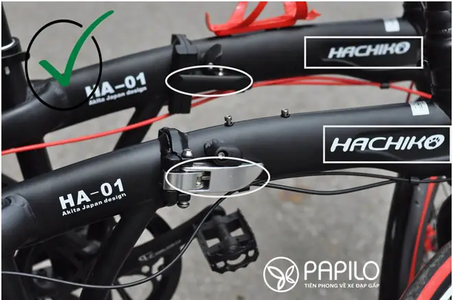 Xe Đạp Gấp Hachiko HA01: Đánh Giá Chi Tiết, Thông Số Và Địa Điểm Mua Chính Hãng Xe Đạp Gấp Hachiko HA01: Đánh Giá Chi Tiết, Thông Số Và Địa Điểm Mua Chính Hãng