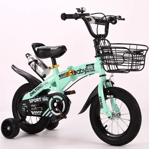 Xe Đạp Gấp Trẻ Em: Chọn Mẫu Nào Tốt, Giá Bao Nhiêu & Lưu Ý Khi Mua