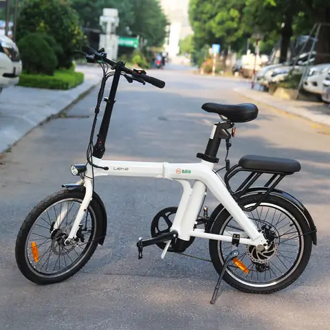 Xe Đạp Gấp Trợ Lực Điện: Khám Phá Các Mẫu Phổ Biến, Tiêu Chí Chọn Mua & Lưu Ý